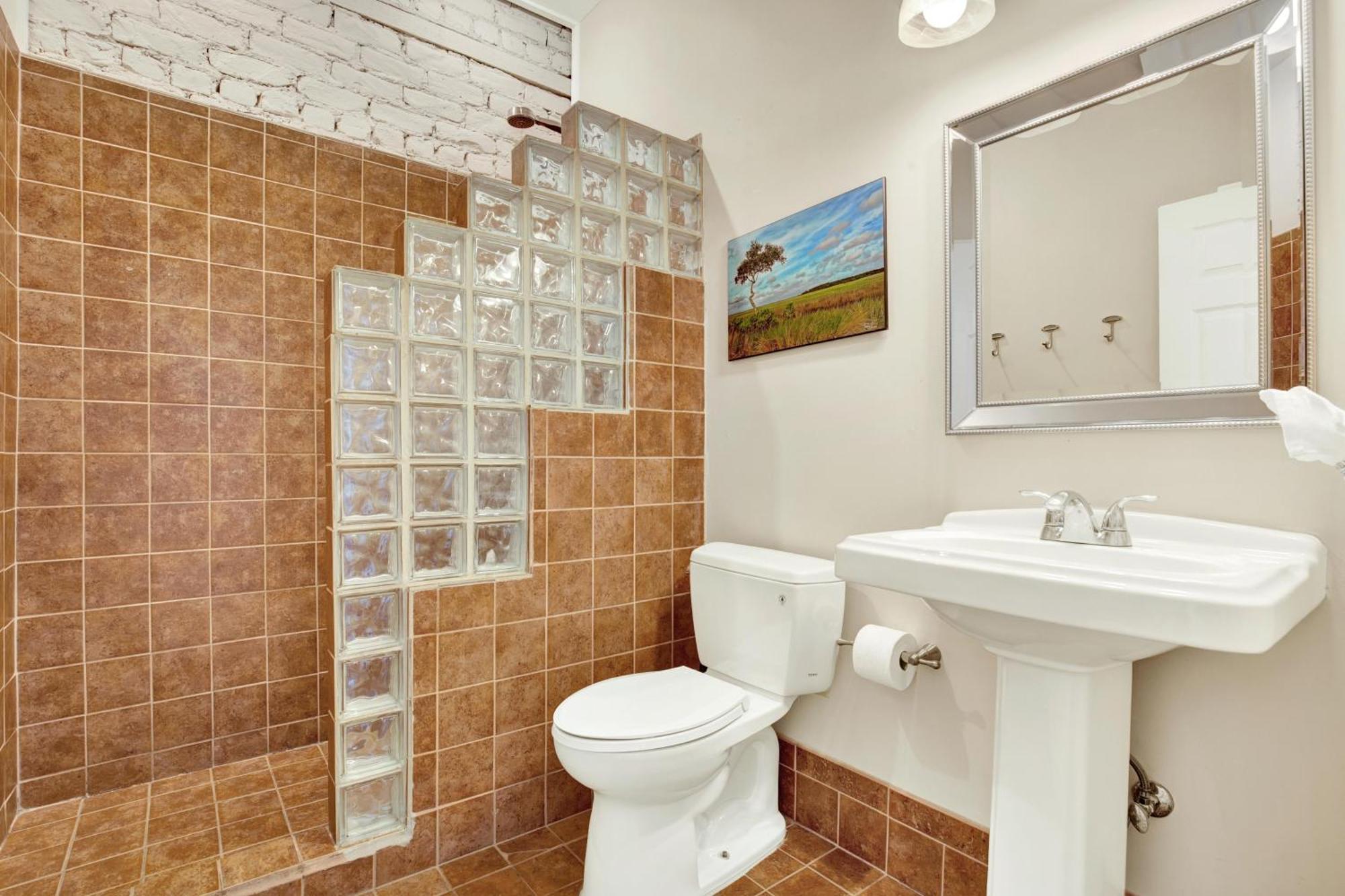 Apartamento Broughton Retreat Savannah Exterior foto